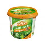 Strokovnjak proti mahu z gnojilom