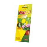 Stopset rumene lepilne puščice