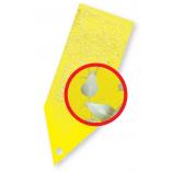 Stopset rumene lepilne puščice