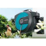 Gardena Stenski zabojnik za cev 35 z možnostjo samodejnega zvijanja