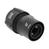 Fiskars FiberComp™ STOP 19 mm (3/4") priključek za cev 1054790