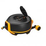 Fiskars Samodejni boben XL s kolesi, 13 mm (1/2"), doseg 27 m 1025933