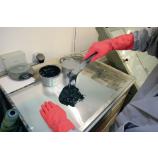 KCL CAMAPREN 722 Kloropren-latex kemične rokavice