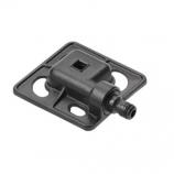 Fiskars Stacionarni razpršilec, kvadratni 1023664