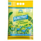 Forestina Profík pripravljen substrat za setev in razmnoževanje