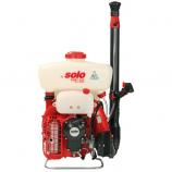 Temperatura rosišča motorja solo 423 port