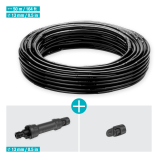 Gardena Micro-Drip – namakanje živih ograj/grmovnic – komplet (50 m)