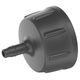 Gardena priključek 4,6 mm (3/16")
