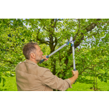 Gardena škarje za veje EasyCut L, z dvojnim rezilom, idealne za svež les