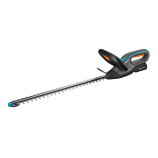 Gardena Škarje za živo mejo EasyCut 55/18V, komplet