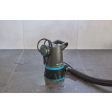 Gardena potopna črpalka za čisto/umazano vodo 2v1 20000 BASIC, 20.000 l/h, s plavajočim stikalom