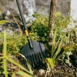 Fiskars Ozke grablje za listje OneClick 1082704