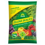 Skalica zelena