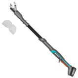 Gardena Akumulatorske škarje za obrezovanje vej EasyCut 110/18 V P4A, komplet