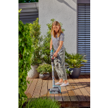 Gardena Akumulatorski večnamenski čistilnik AquaBrush patio 03/18V P4A komplet