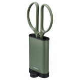 Fiskars Nožnice prestrihávacie na kvety s puzdrom 1075316