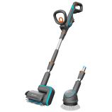 Gardena Akumulatorski večnamenski čistilnik AquaBrush Universal 04/18V P4A solo