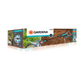 Gardena akumulatorski srednjetlačni čistilnik AquaClean 24/18 V P4A Premium – komplet