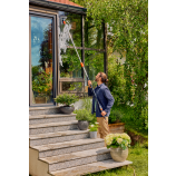 Gardena Cleansystem ročna krtača, mehka in prožna, za čiščenje občutljivih površin
