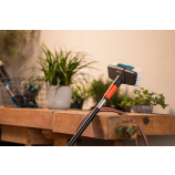 Gardena Cleansystem ročna trda krtača, krtača za čiščenje večjih, trpežnih površin