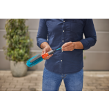 Gardena Cleansystem komplet za pranje koles s krtačo, cevjo in milnimi palicami