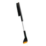 Fiskars Metlica s strgalom Plus, dolga 1078494