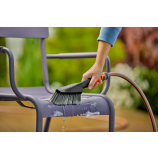 Gardena Cleansystem komplet z ročno krtačo S z mehkimi ščetinami