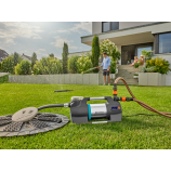 Gardena Sacia komplet s sesalno cevjo dolžine 4 m 9090-20