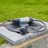 Gardena Sacia komplet s sesalno cevjo dolžine 4 m 9090-20