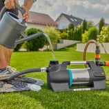 Gardena Sacia komplet s sesalno cevjo dolžine 4 m 9090-20