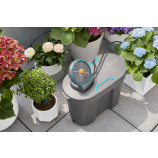 Gardena Solarni namakalni sistem AquaBloom z rezervoarjem – komplet