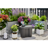 Gardena Solarni namakalni sistem AquaBloom z rezervoarjem – komplet