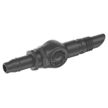 Gardena spojka 4,6 mm (3/16")