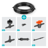 Gardena začetni komplet Micro-Drip-System za balkone / 15 rastlin