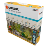 Gardena začetni komplet Micro-Drip-System za terase / 30 rastlin