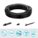 Gardena začetni komplet Micro-Drip-System za žive meje in grmičevje / 25 m