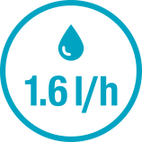 Gardena začetni komplet Micro-Drip-System za žive meje in grmičevje / 25 m