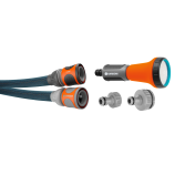 Gardena tekstilna cev Liano™ Xtreme 15 m – komplet