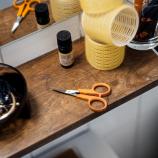 Fiskars Škarjice za nohte z ukrivljenimi rezili, 10 cm 1075058