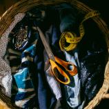 Fiskars Velike univerzalne / šiviljske škarje, 25 cm 1075038