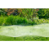 Gardena izvlečni dežni razpršilnik SD80 8243-20