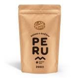 Zlaté Zrnko Peru kava v zrncih