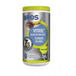 Bros Vitrol proti polžem