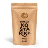 Zlaté Zrnko Kostarika kava v zrncih
