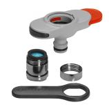 Gardena adapter za notranje vodovodne pipe