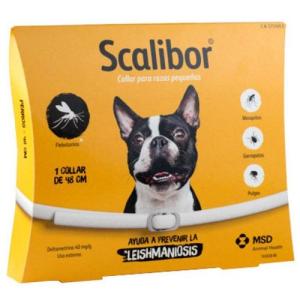 Scalibor ovratnica proti parazitom 48cm