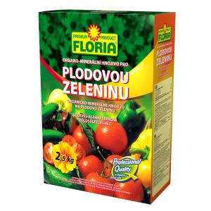 Floria sadna zelenjava