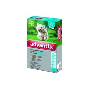 Advantix spot on za pse 4-10kg