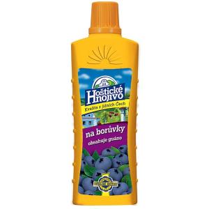 Gnojilo za borovnice Hostic