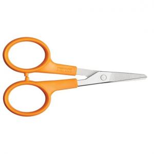 Fiskars Classic škarje za nohte z zaobljenimi konicami, 10 cm 1003028